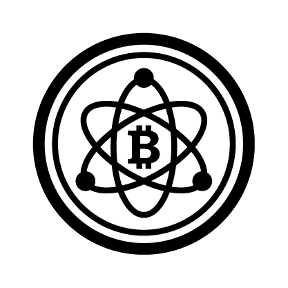 51 bitcoin science symbol