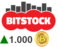 Bitstock logo